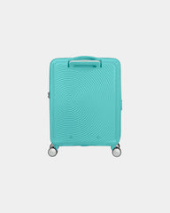 Custom polypropylene suitcase American Tourister SoundBox - 22