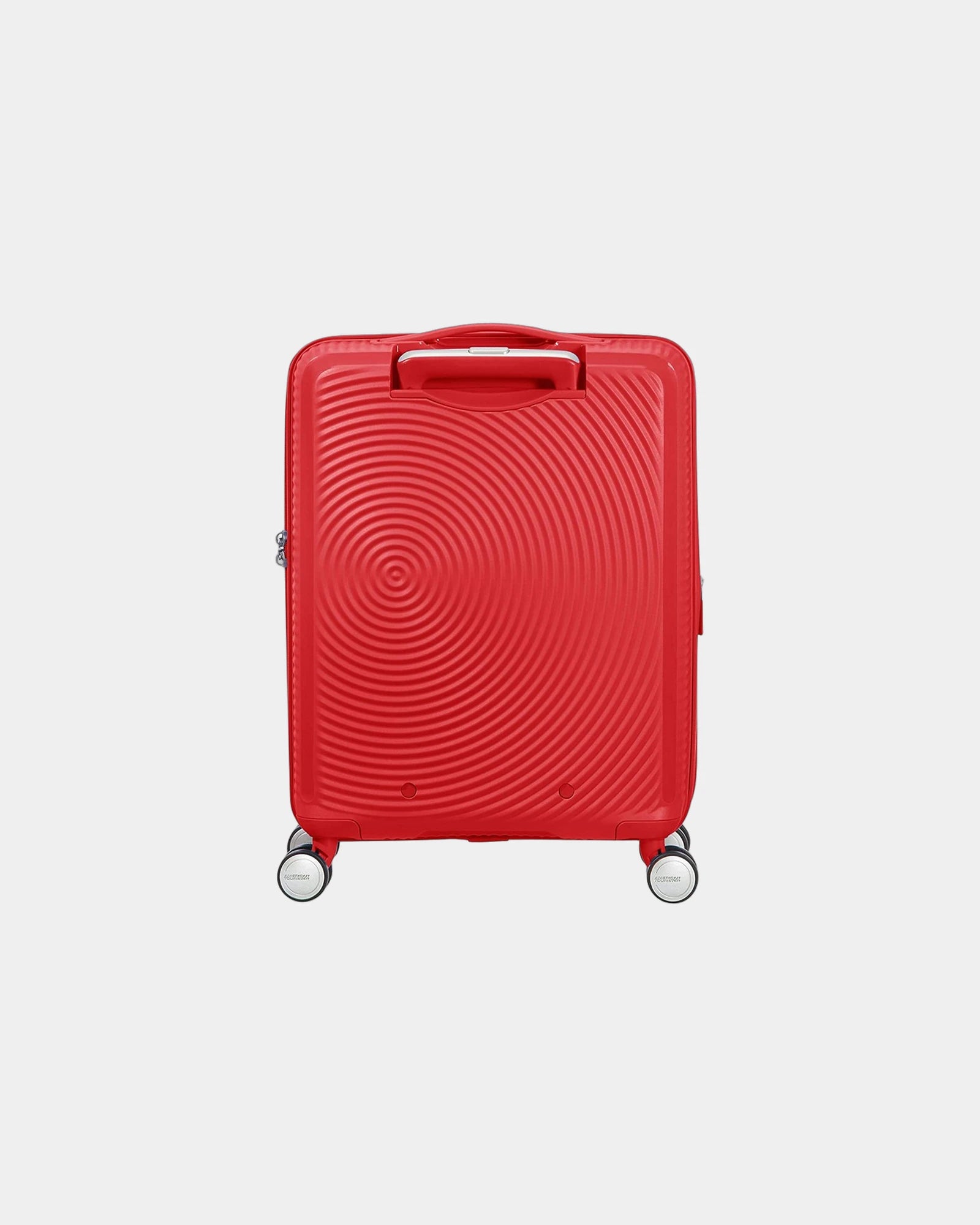 Custom polypropylene suitcase American Tourister SoundBox - 6