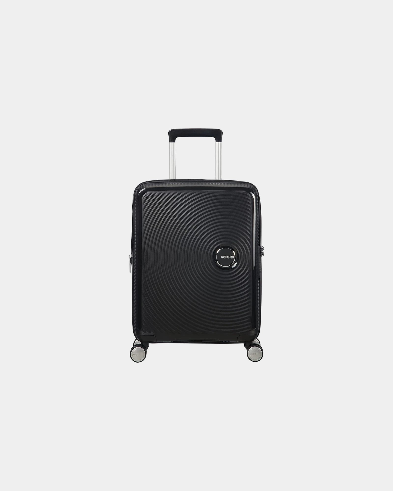Custom polypropylene suitcase American Tourister SoundBox - 1