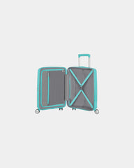 Custom polypropylene suitcase American Tourister SoundBox - 23
