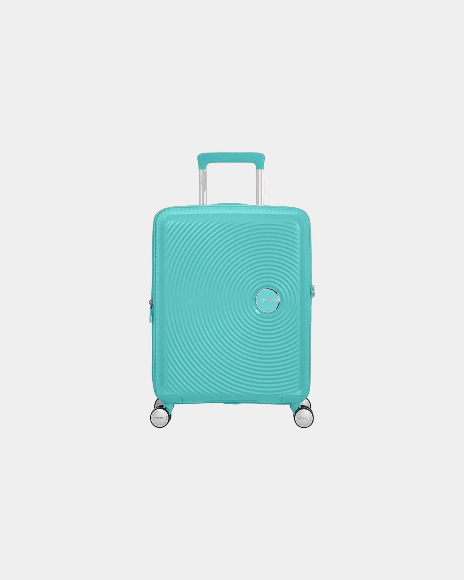 Custom expandable suitcase American Tourister SoundBox - 21