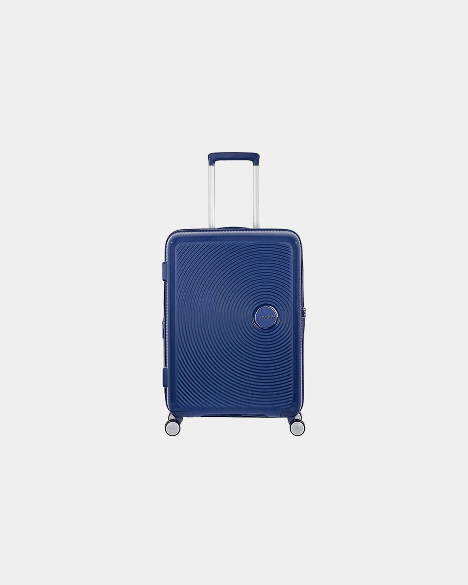 Custom expandable suitcase American Tourister SoundBox - 17
