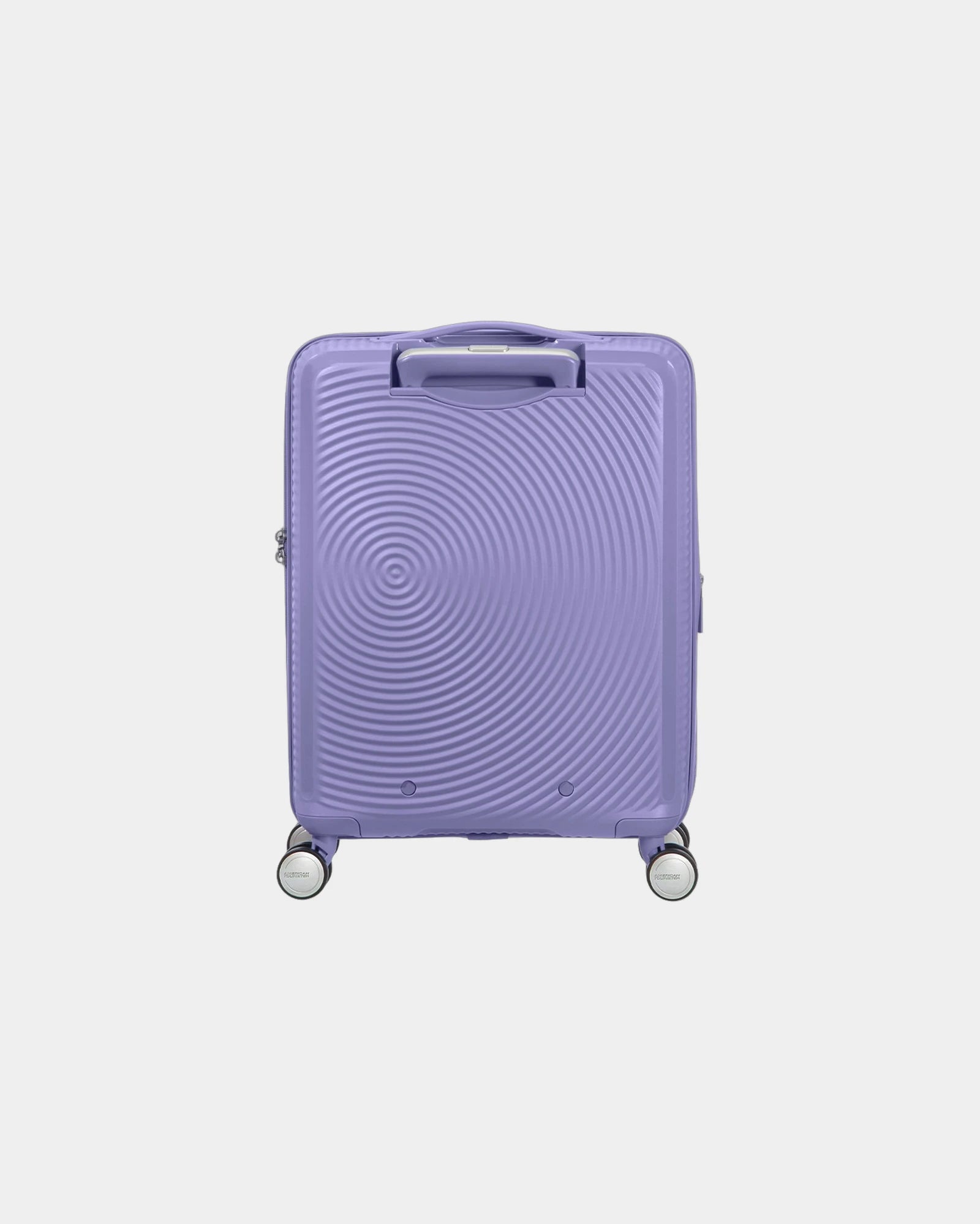Custom expandable suitcase American Tourister SoundBox - 32