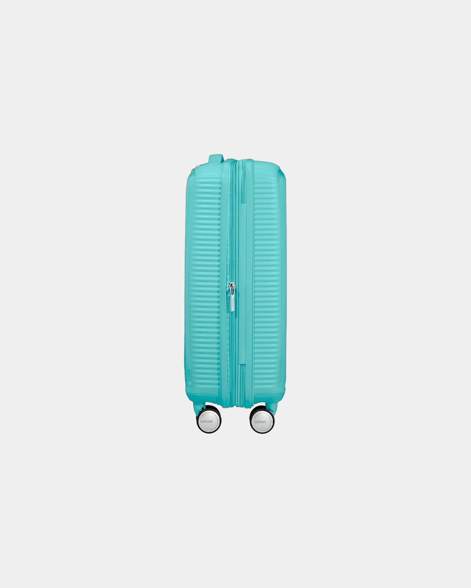 Custom expandable suitcase American Tourister SoundBox - 24