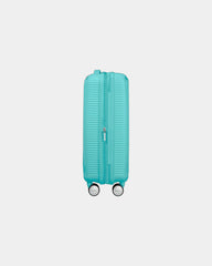 Custom expandable suitcase American Tourister SoundBox - 24