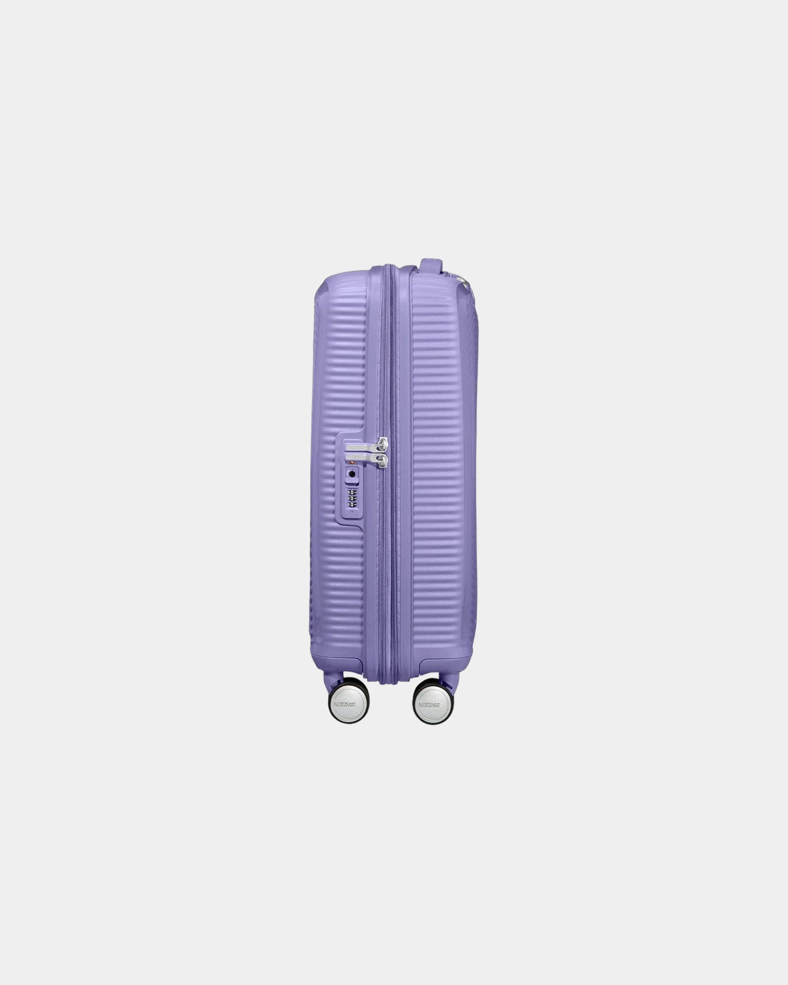 Custom expandable suitcase American Tourister SoundBox - 31