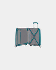 Custom expandable suitcase American Tourister SoundBox - 15