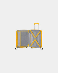 Custom expandable suitcase American Tourister SoundBox - 11