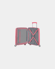 Custom expandable suitcase American Tourister SoundBox - 27
