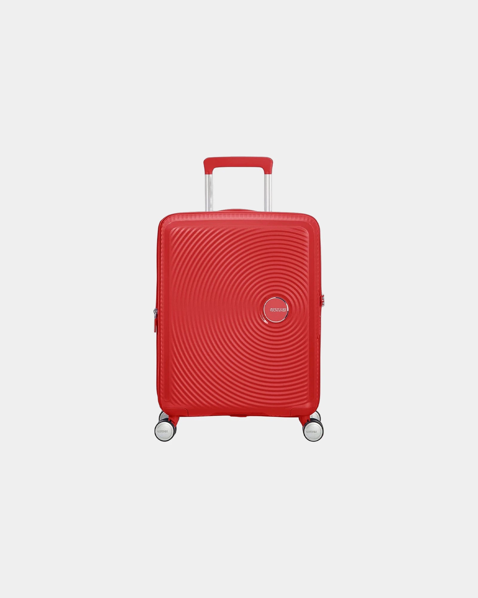 Custom expandable suitcase American Tourister SoundBox - 5