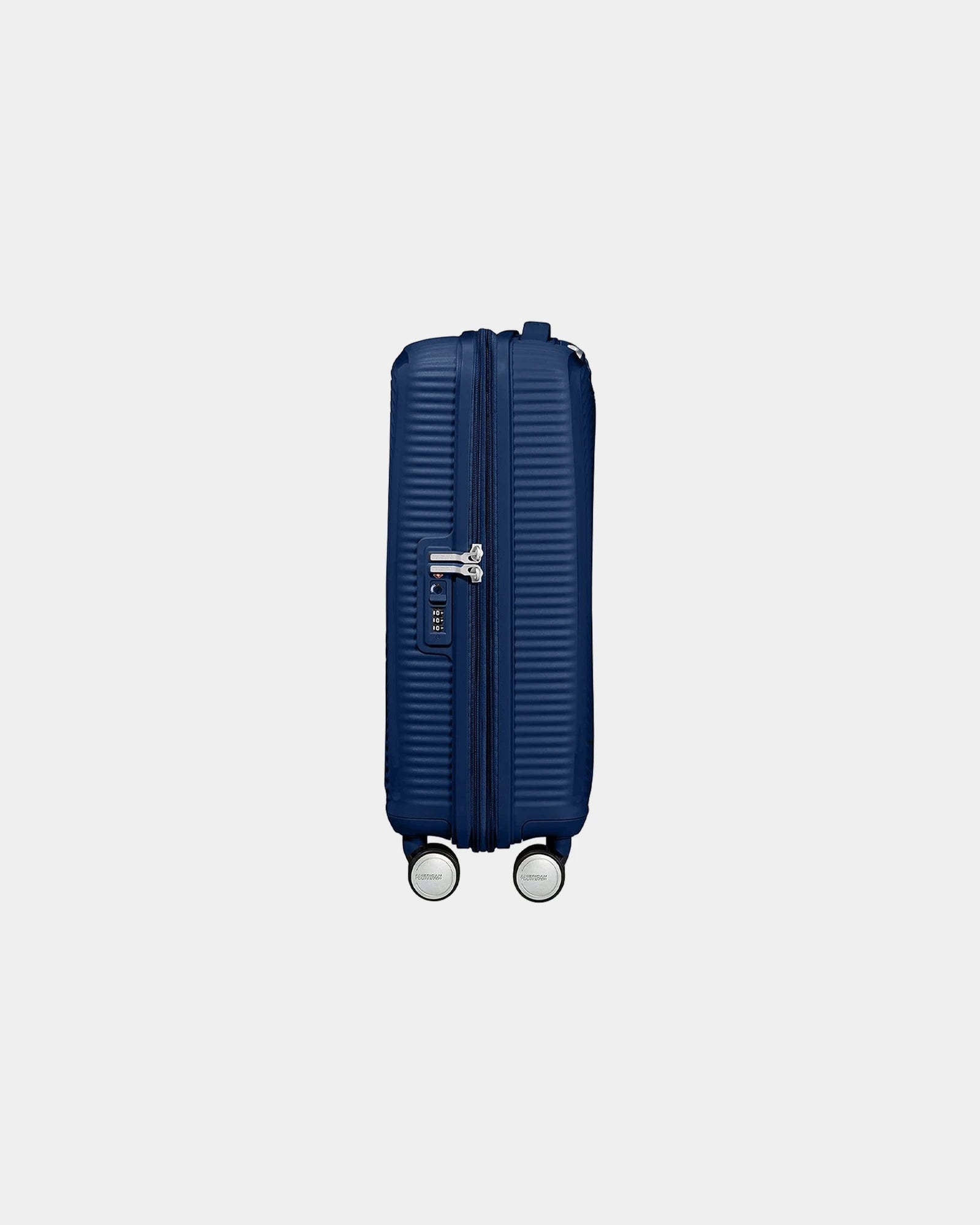 Custom expandable suitcase American Tourister SoundBox - 20