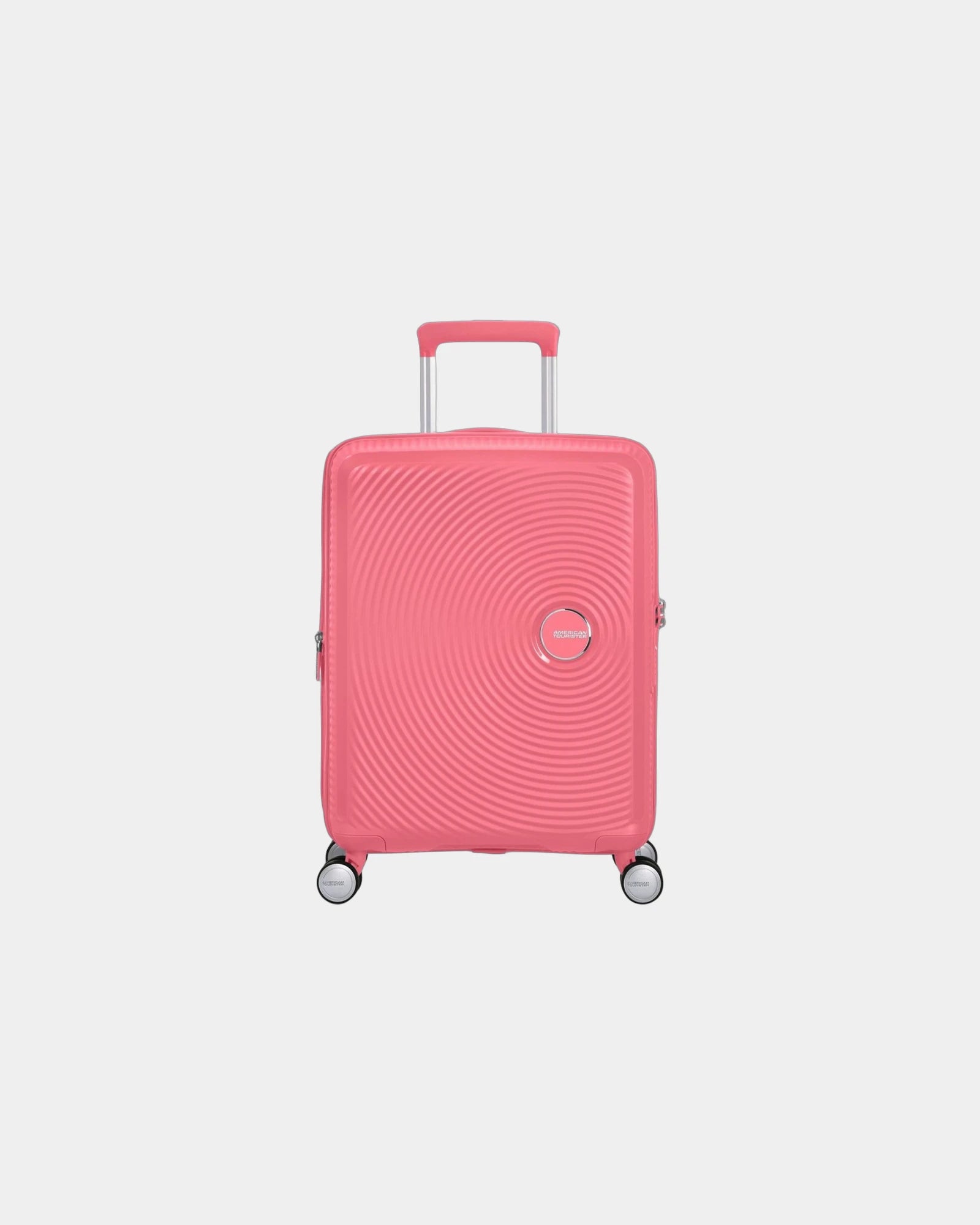 Custom expandable suitcase American Tourister SoundBox - 25