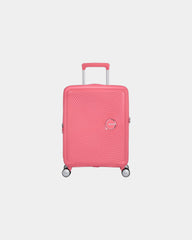 Custom expandable suitcase American Tourister SoundBox - 25