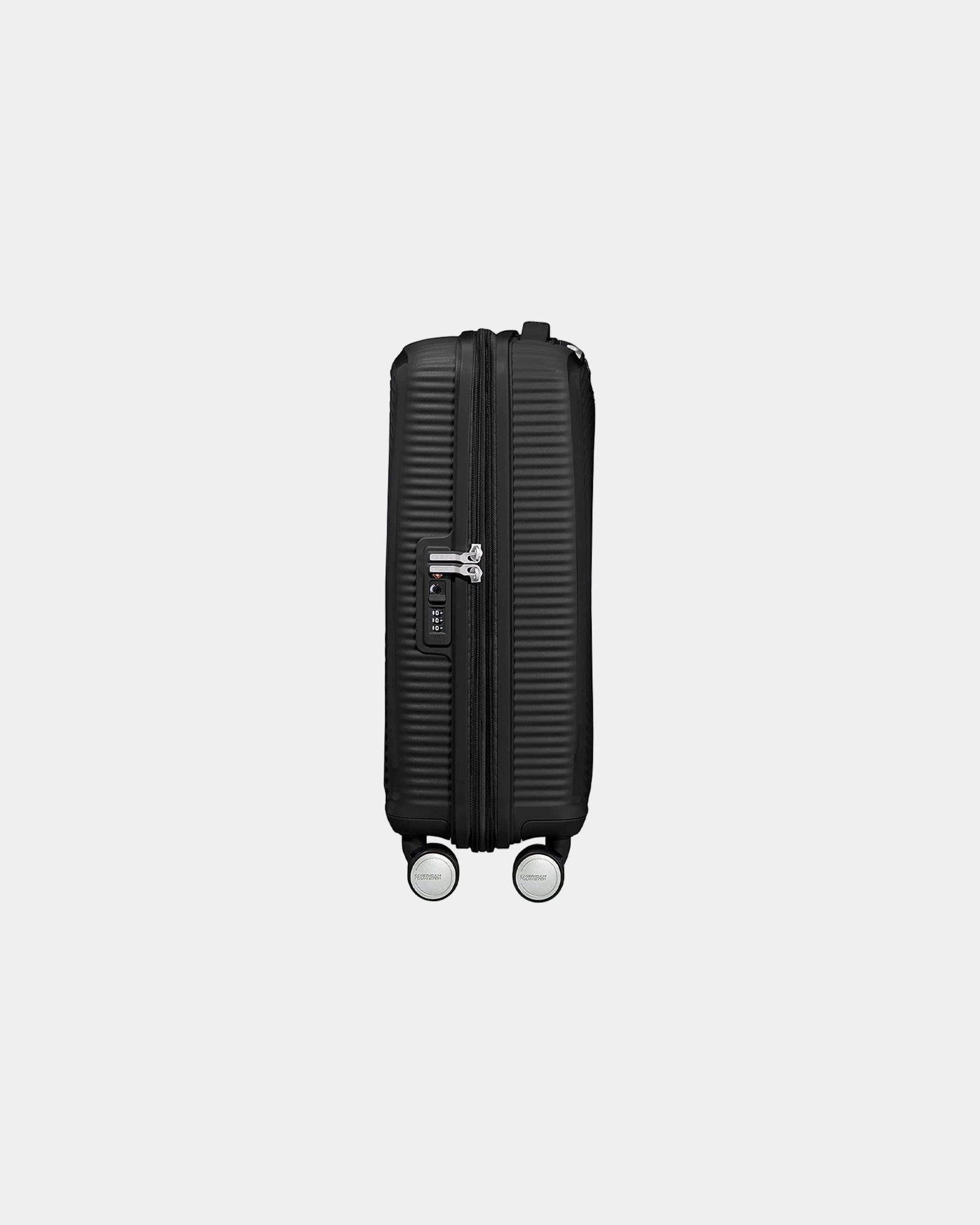 Custom polypropylene suitcase American Tourister SoundBox - 4