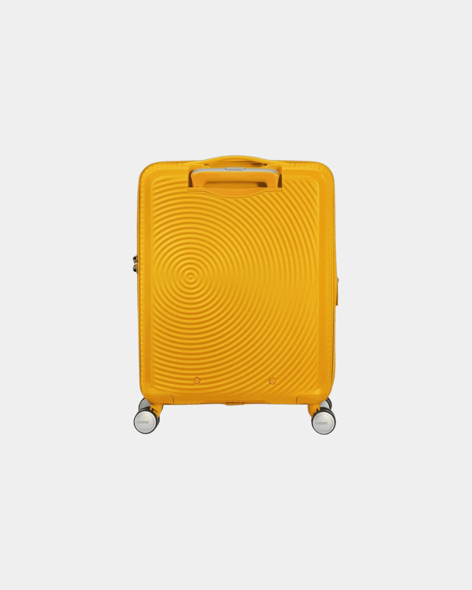 Custom polypropylene suitcase American Tourister SoundBox - 10