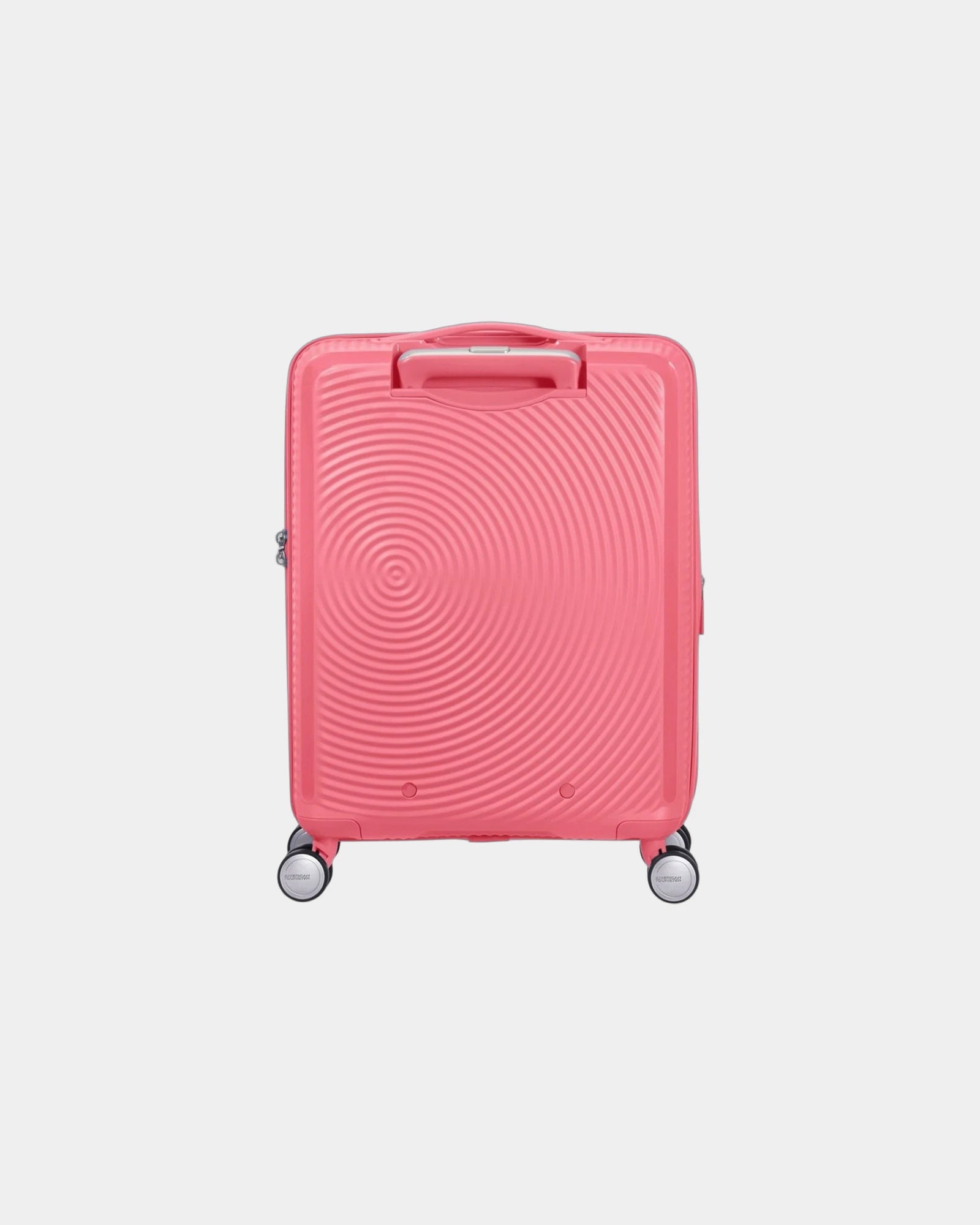 Custom polypropylene suitcase American Tourister SoundBox - 30
