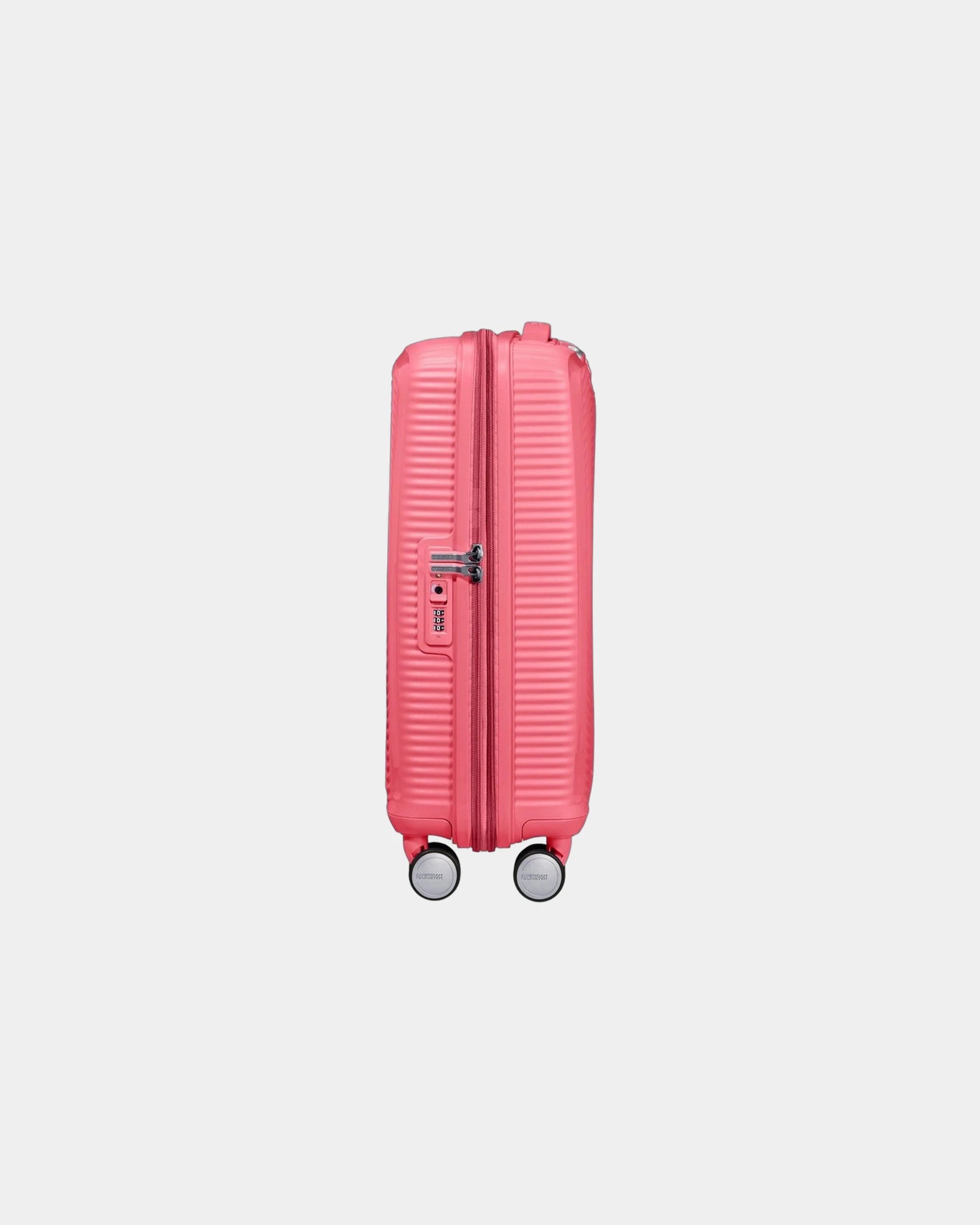 Custom polypropylene suitcase American Tourister SoundBox - 32