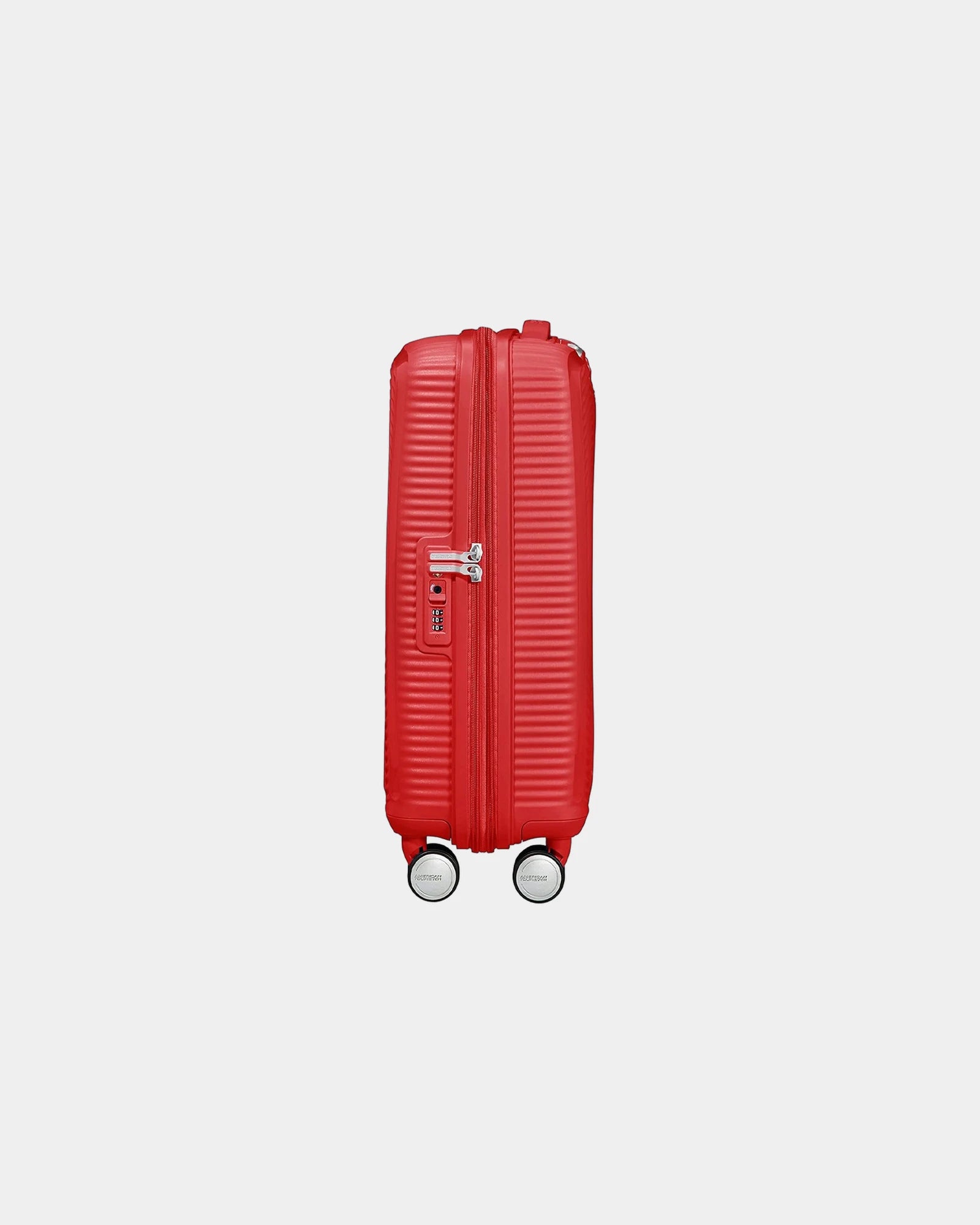 Custom polypropylene suitcase American Tourister SoundBox - 7