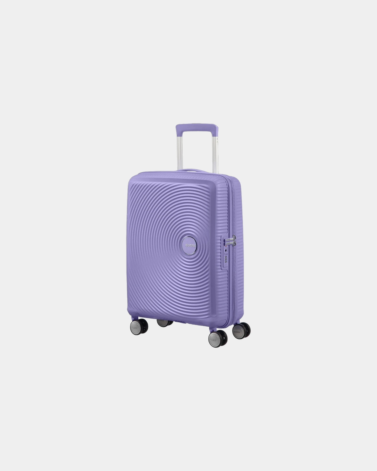 Custom polypropylene suitcase American Tourister SoundBox - 25