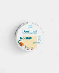 Solid Deodorant Made in France