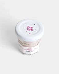 Customizable mini scented candle made in France