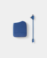 Customizable Recycled Plastic Charger/Flashlight - 6