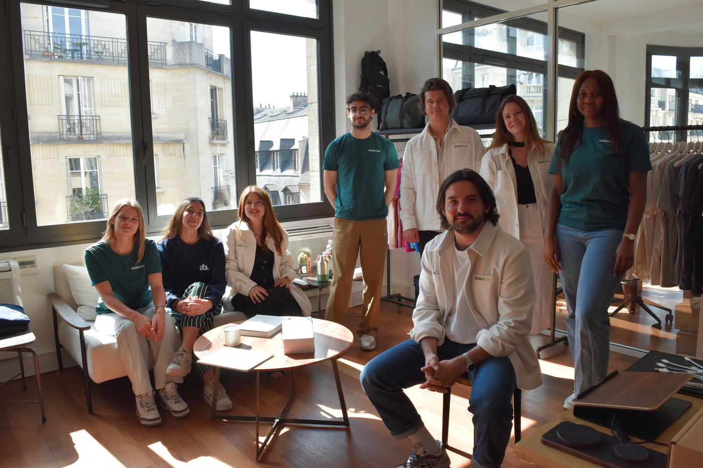 Atelier Box team