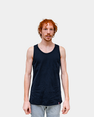 Men's Tank Top Made in France to Customize