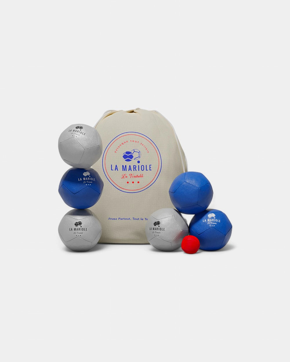 Customizable Indoor Petanque Game
