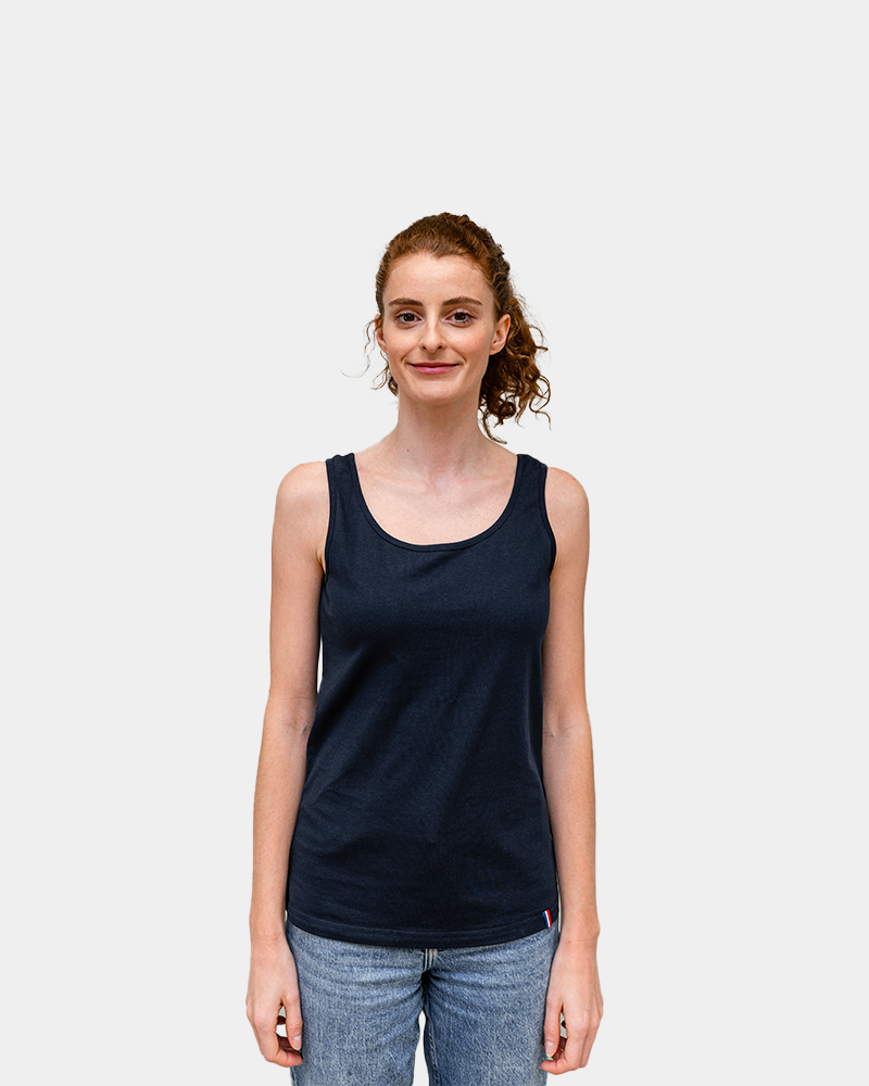Eco-friendly Women's Tank Top to Personalize