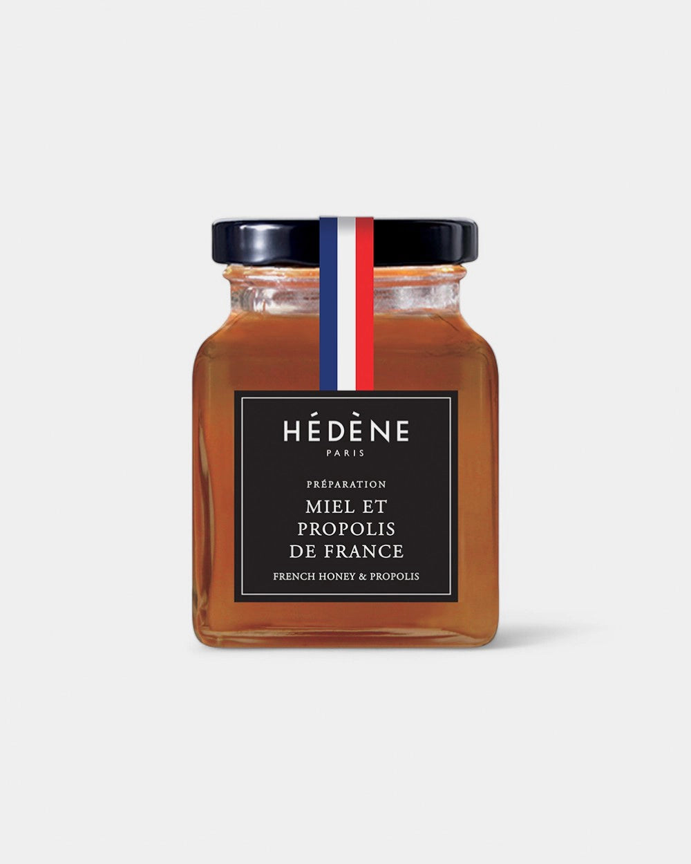 Customizable French Honey Jar