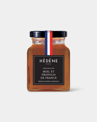 Customizable French Honey Jar
