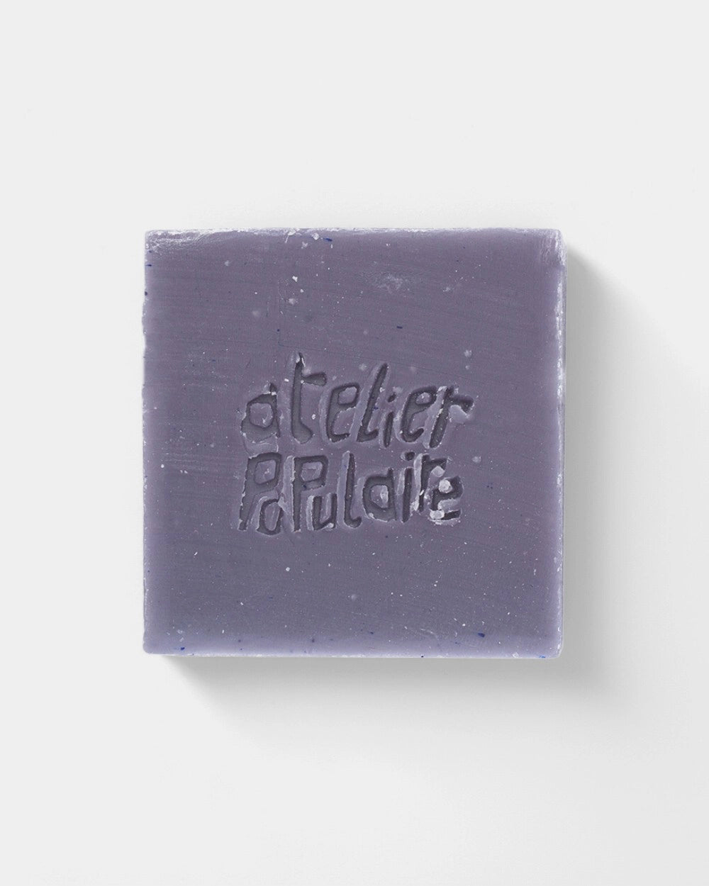 Cold Process Soap Made in Paris to Personalize