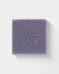 Cold Process Soap Made in Paris to Personalize