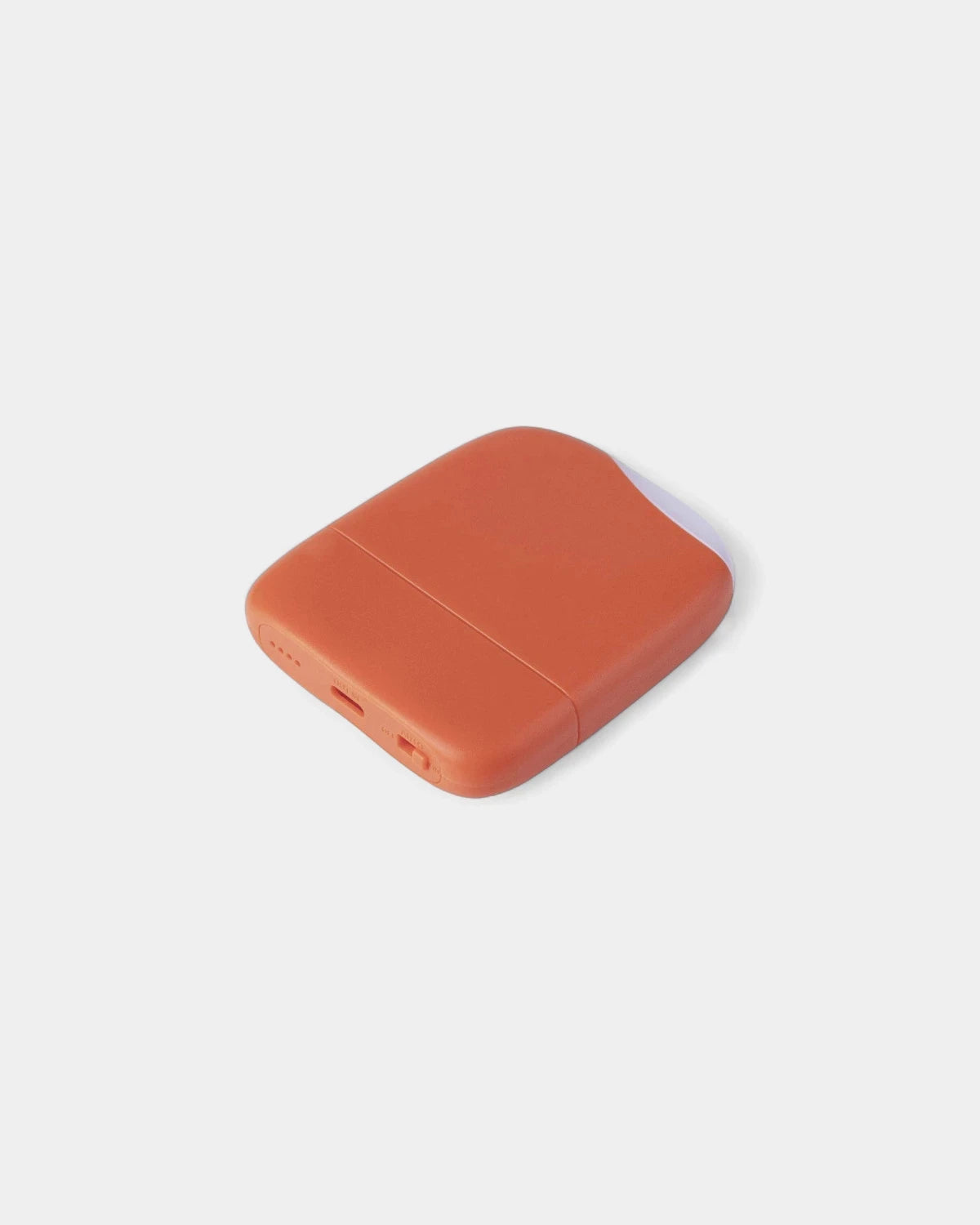 Customizable Recycled Plastic Charger/Flashlight - 44