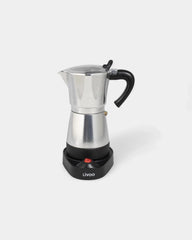 Customizable Electric Italian Coffee Maker