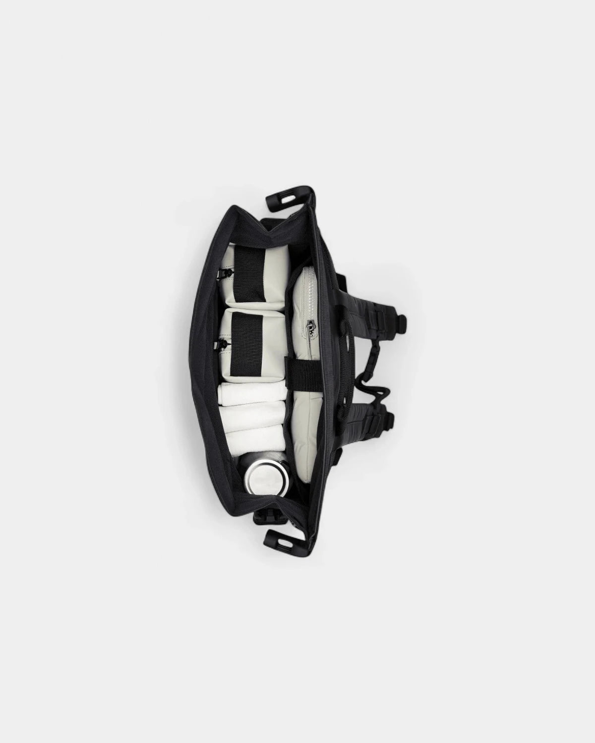Customizable Rains Rolltop Backpack - 3