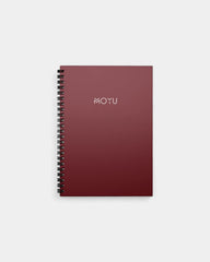A5 erasable notebook - 115