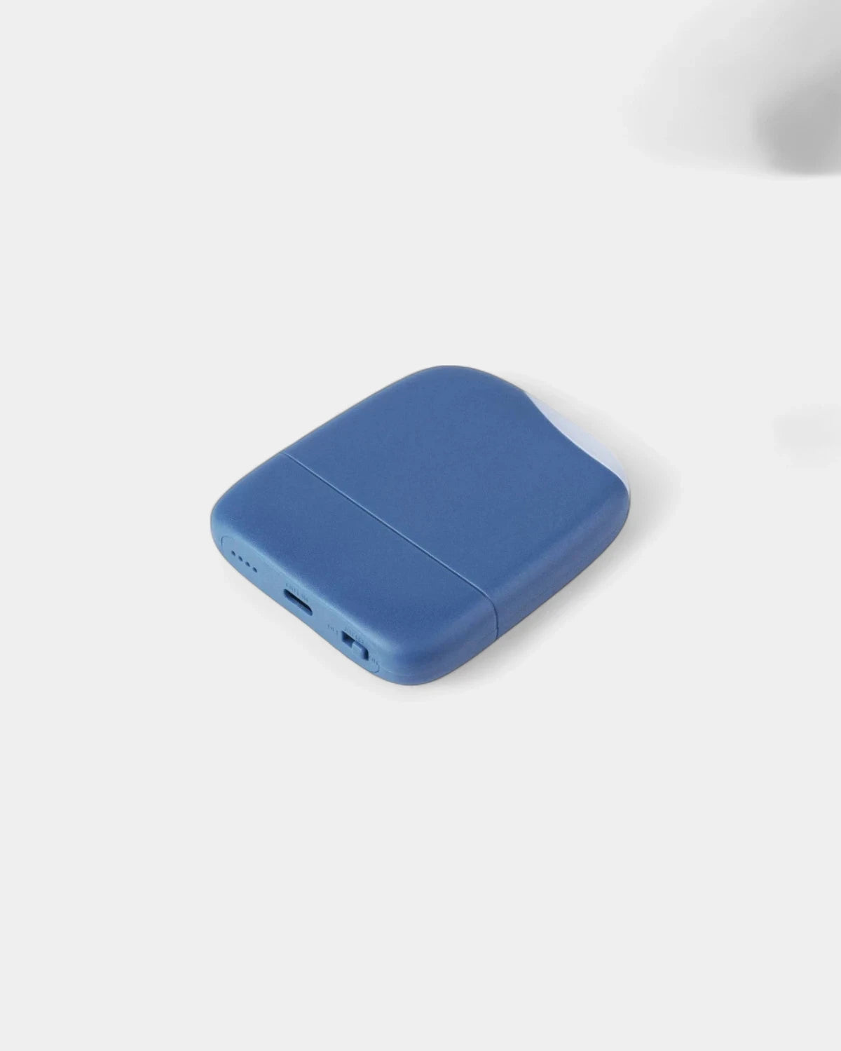 Customizable Recycled Plastic Charger/Flashlight - 7