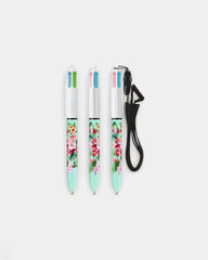 BIC® 4 Color Pen Made in France to Personalize - 23