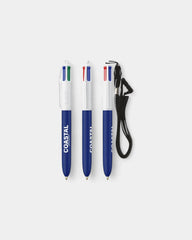 BIC® 4 Color Pen Made in France to Personalize - 5