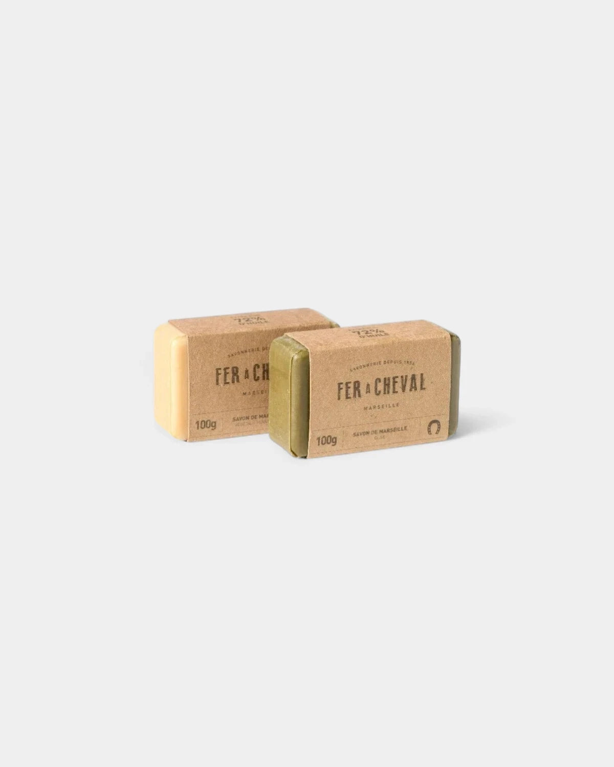 Classic Marseille Soap 100g