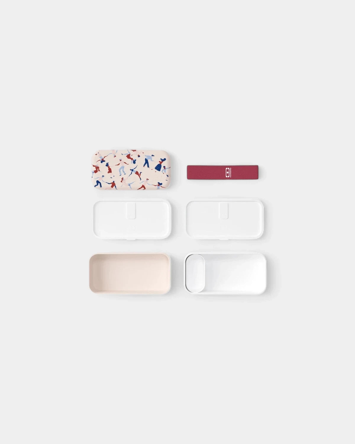 MonBento Lunchbox made in France to customize