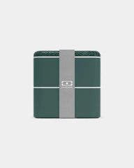 Customizable square lunchbox made in France