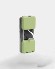 Customizable phone support power bank