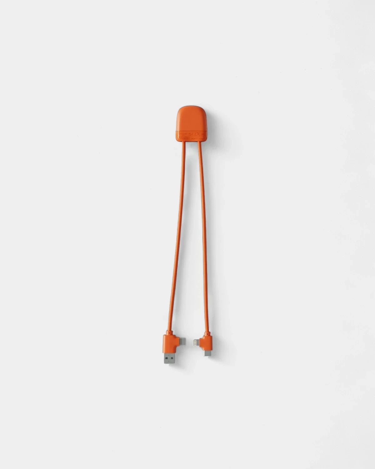Ice-C Xoopar Cable made from recycled plastic, customizable