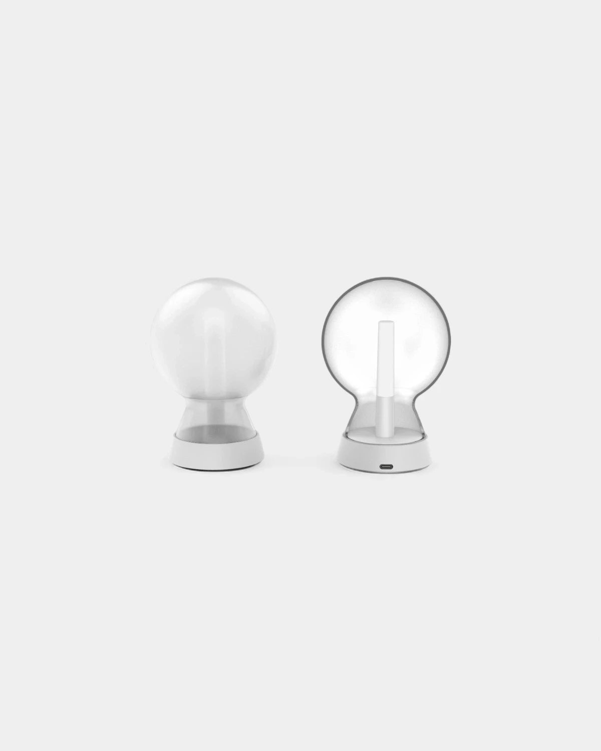 Eco-friendly customizable desk lamp