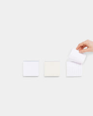 Eco-friendly customizable notepad