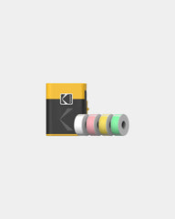 Custom label sticker set Kodak 12 pcs - 3