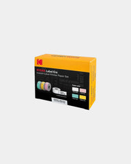 Custom label sticker set Kodak 12 pcs - 1